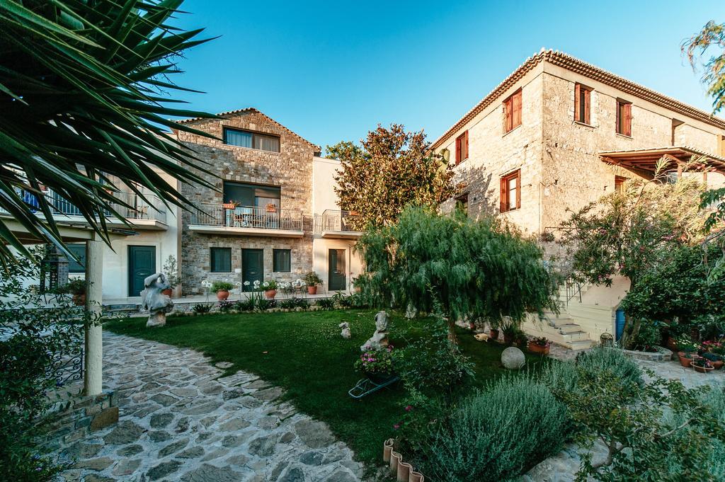 Mylos Apartments Gialova Pokój zdjęcie